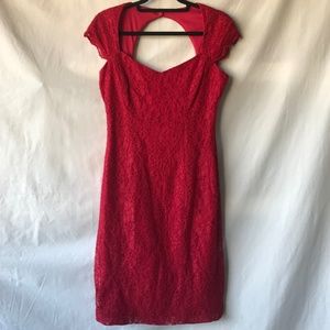 Lauren by Ralph Lauren Evening Dress